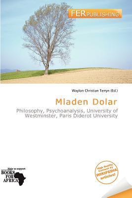 Mladen Dolar