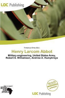 Henry Larcom Abbot