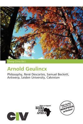 Arnold Geulincx