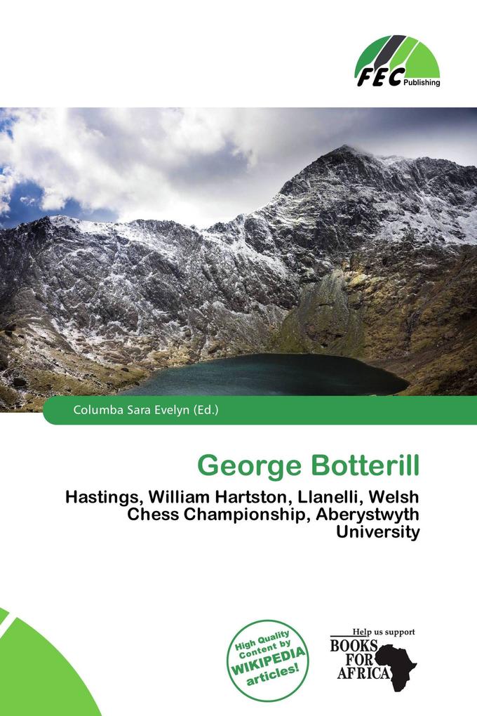 George Botterill