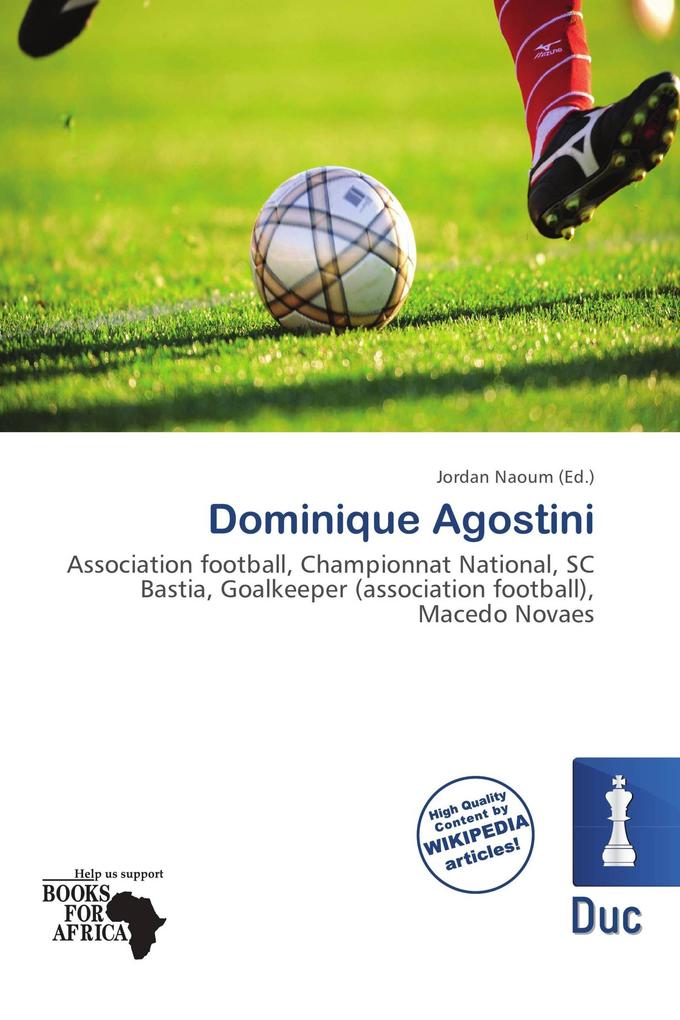 Dominique Agostini