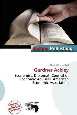 Gardner Ackley