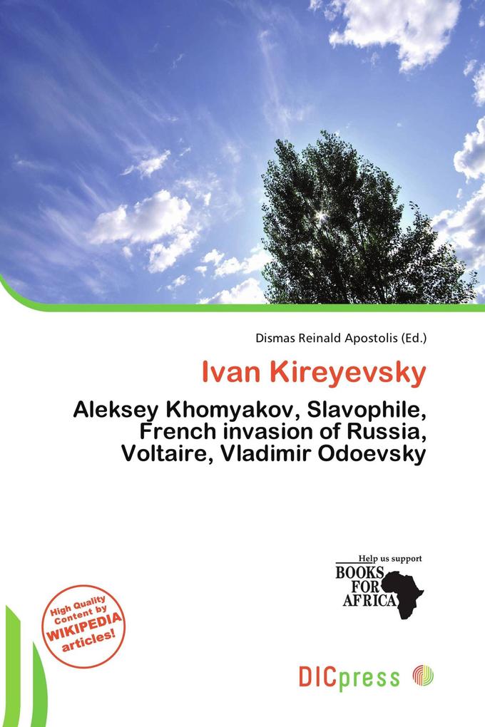 Ivan Kireyevsky