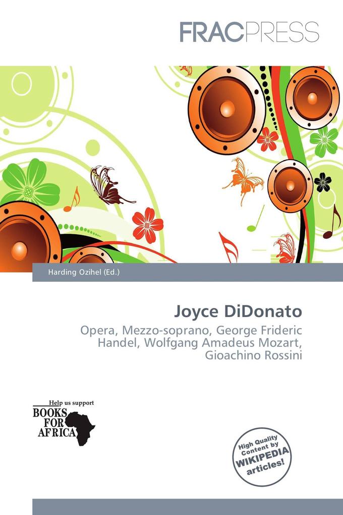 Joyce DiDonato