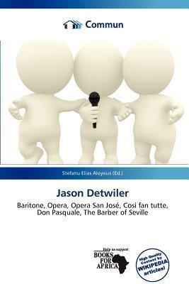 Jason Detwiler
