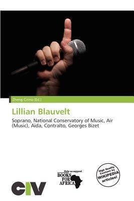 Lillian Blauvelt