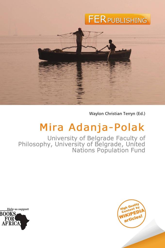 Mira Adanja-Polak