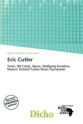 Eric Cutler