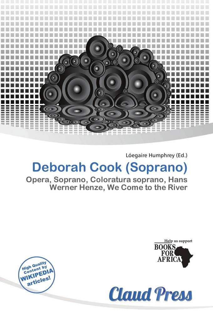 Deborah Cook (Soprano)