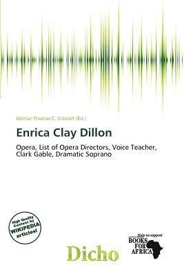 Enrica Clay Dillon