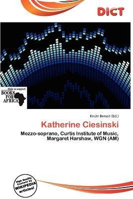 Katherine Ciesinski