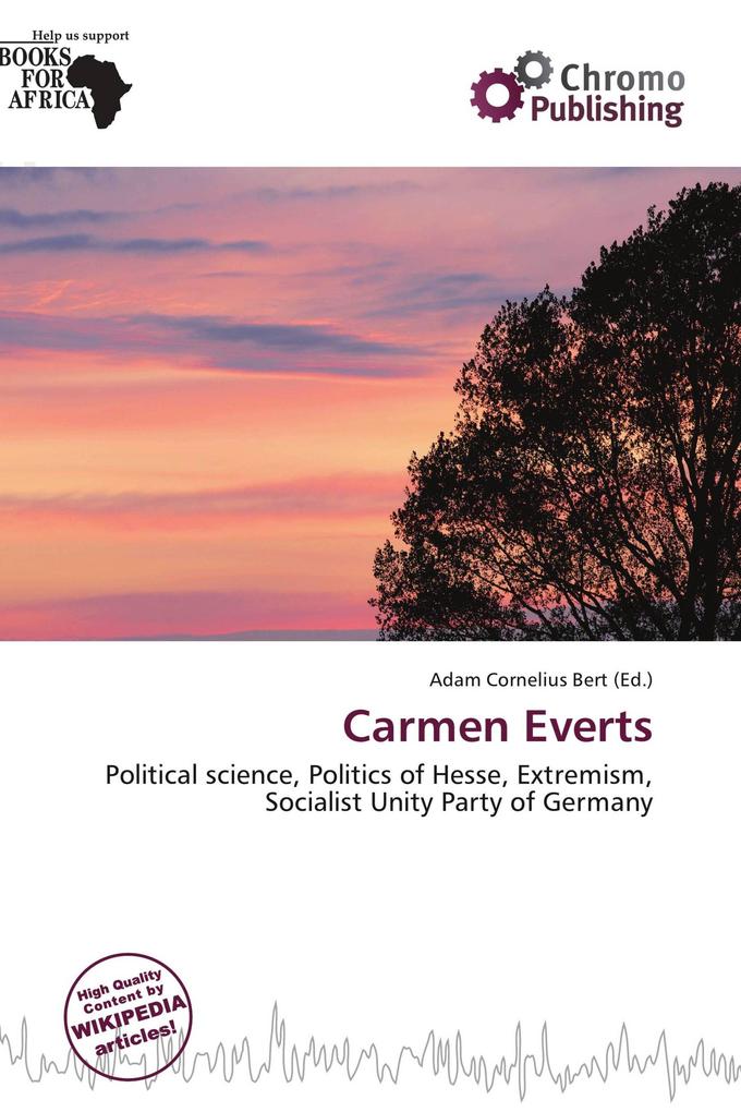 Carmen Everts