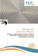 Henning Meyer
