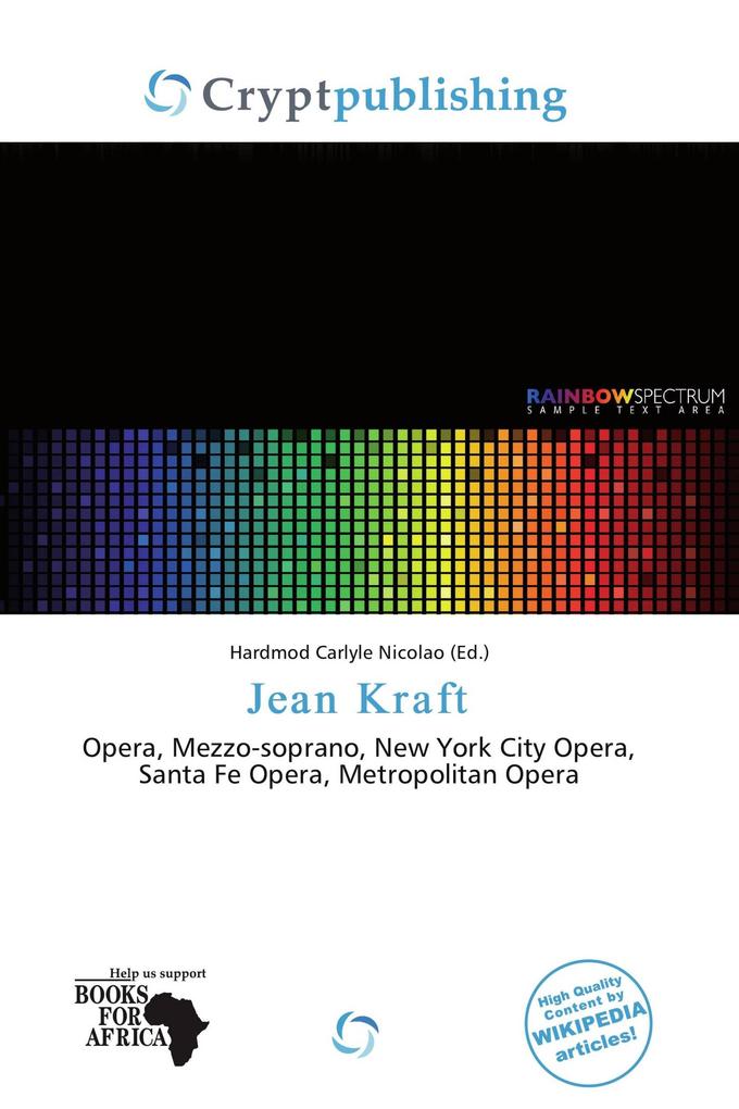 Jean Kraft