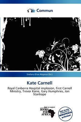 Kate Carnell