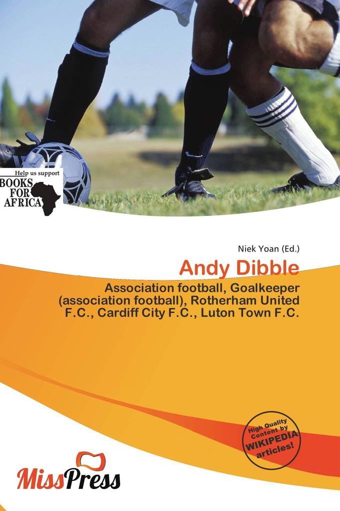 Andy Dibble