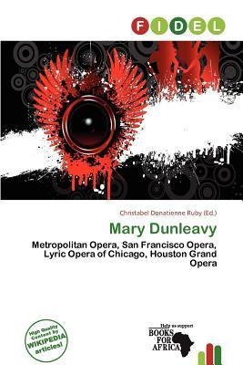 Mary Dunleavy