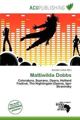 Mattiwilda Dobbs