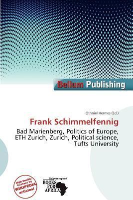 Frank Schimmelfennig