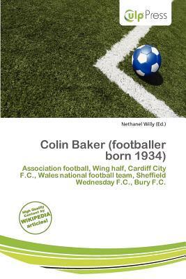 Colin Baker (footballer born 1934)