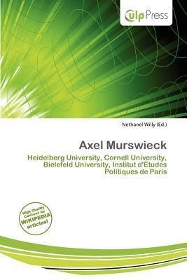 Axel Murswieck