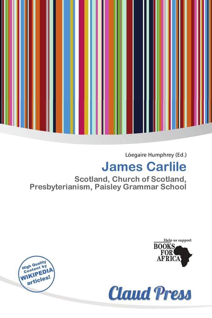 James Carlile