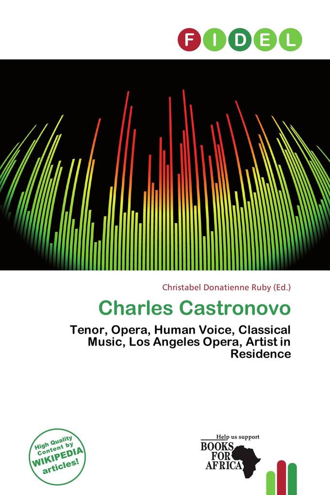 Charles Castronovo