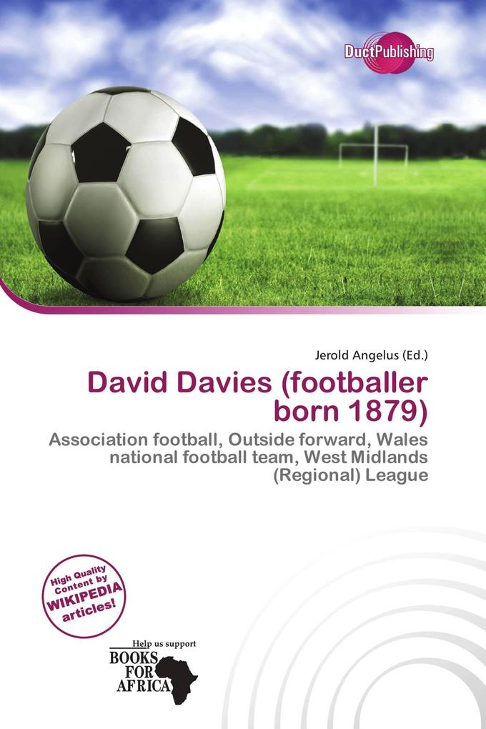David Davies (footballer born 1879)