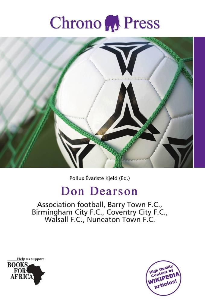 Don Dearson