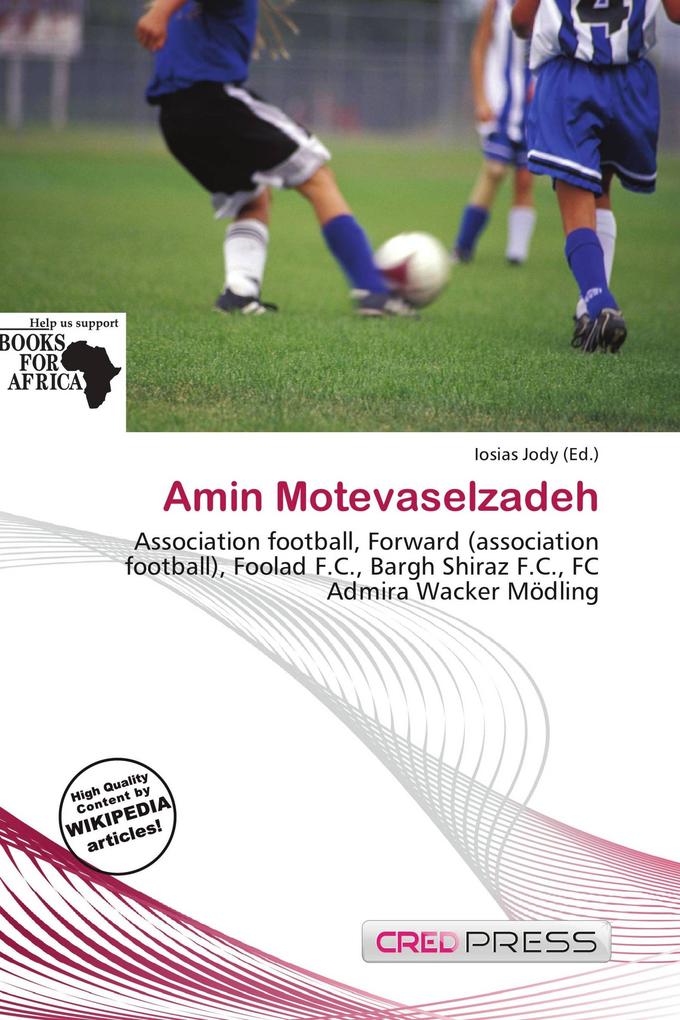 Amin Motevaselzadeh