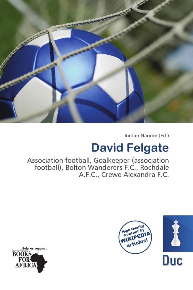 David Felgate