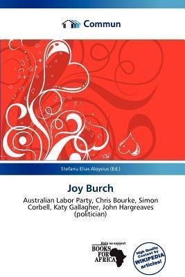 Joy Burch