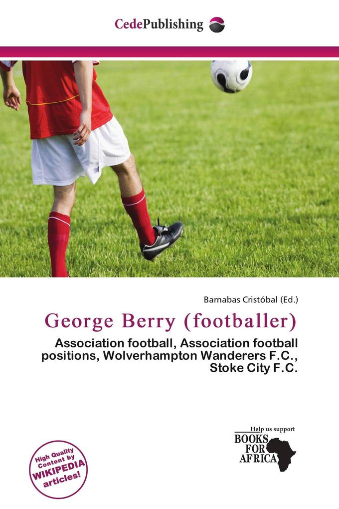 George Berry (footballer)