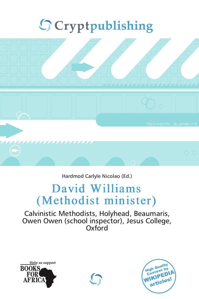 David Williams (Methodist minister)