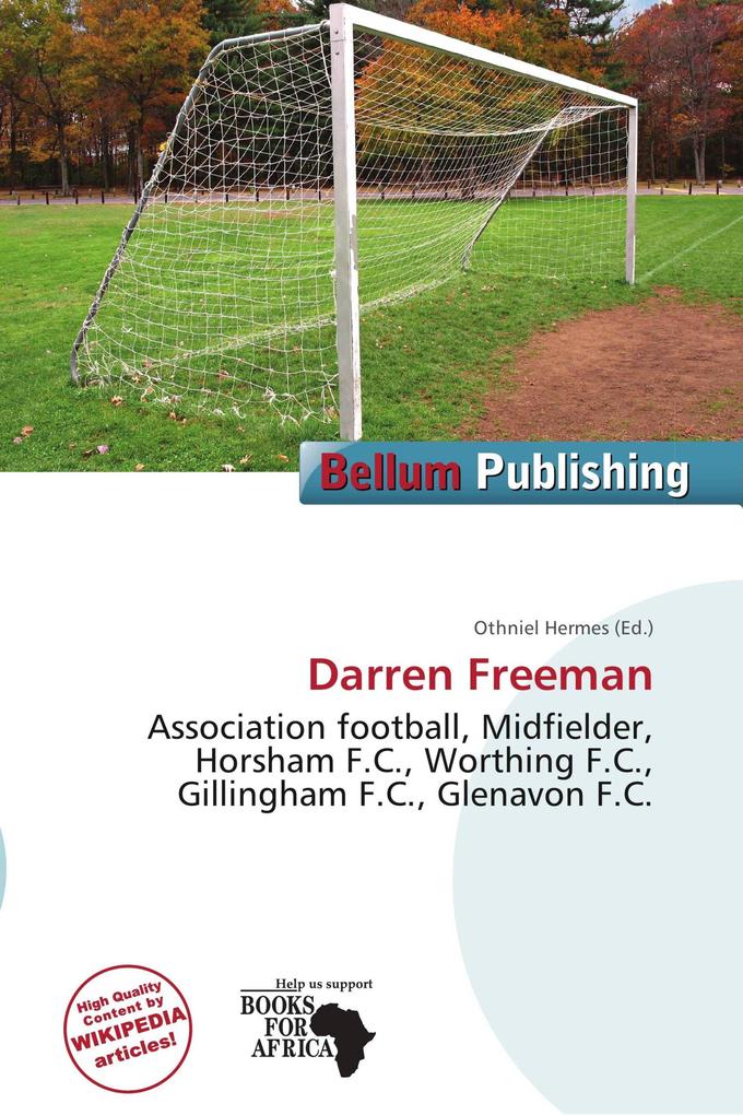 Darren Freeman