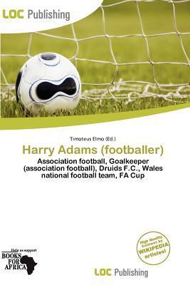 Harry Adams (footballer)
