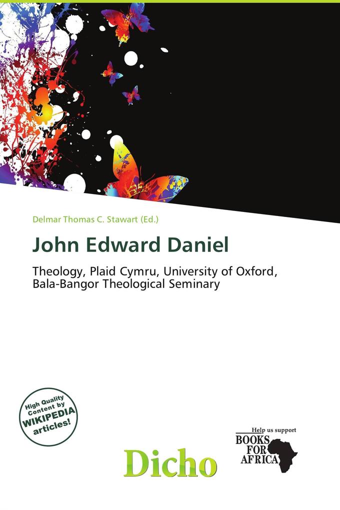 John Edward Daniel