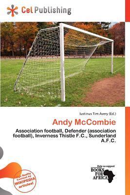 Andy McCombie