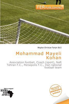Mohammad Mayeli Kohan