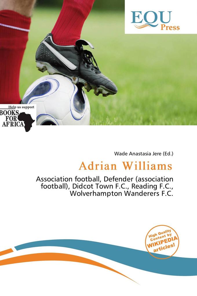 Adrian Williams