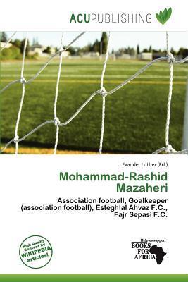 Mohammad-Rashid Mazaheri