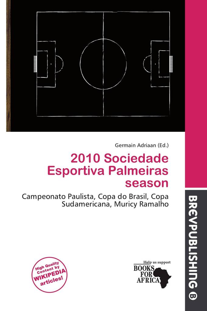 2010 Sociedade Esportiva Palmeiras season