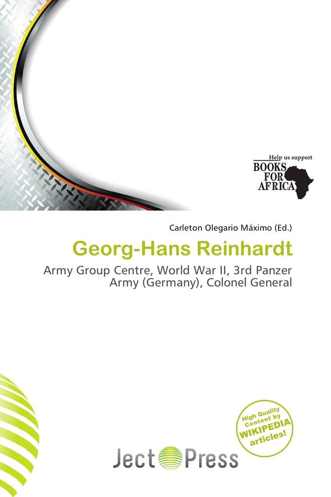 Georg-Hans Reinhardt