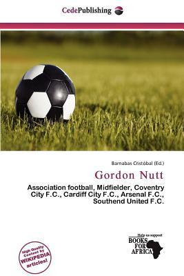 Gordon Nutt