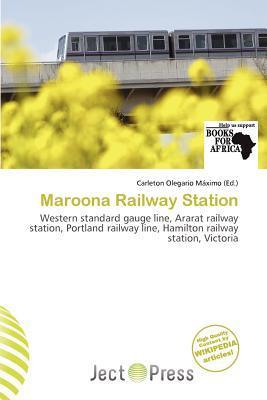 Maroona Railway Station