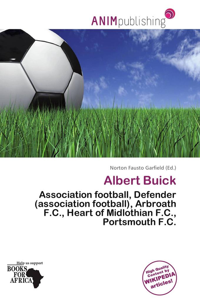 Albert Buick