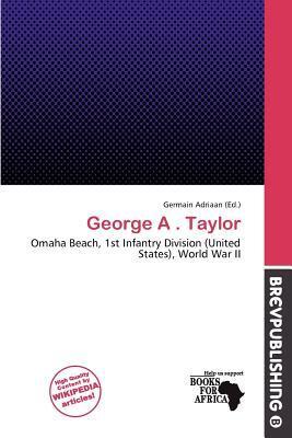 George A . Taylor