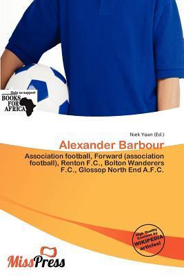 Alexander Barbour