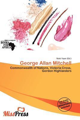 George Allan Mitchell