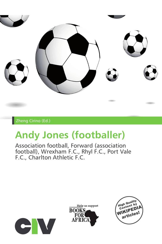 Andy Jones (footballer)